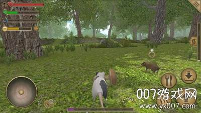 老鼠模拟器无痕度广告版截图