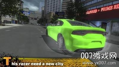 特斯拉模拟游戏手机中文版截图