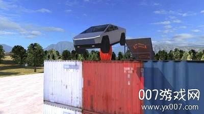 特斯拉模拟游戏手机中文版截图