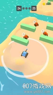 坦克交火去广告版截图