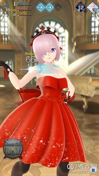 FGO Waltz(fgo华尔兹游戏)截图