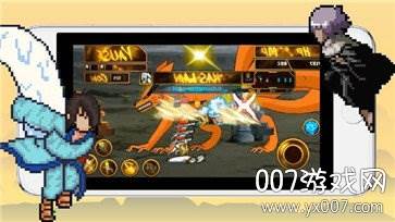 Ninja Legends: Shadow Rising截图