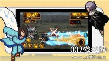 Ninja Legends: Shadow Rising截图
