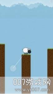 Sheep Jump(羊跳游戏)截图