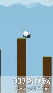 Sheep Jump(羊跳游戏)截图