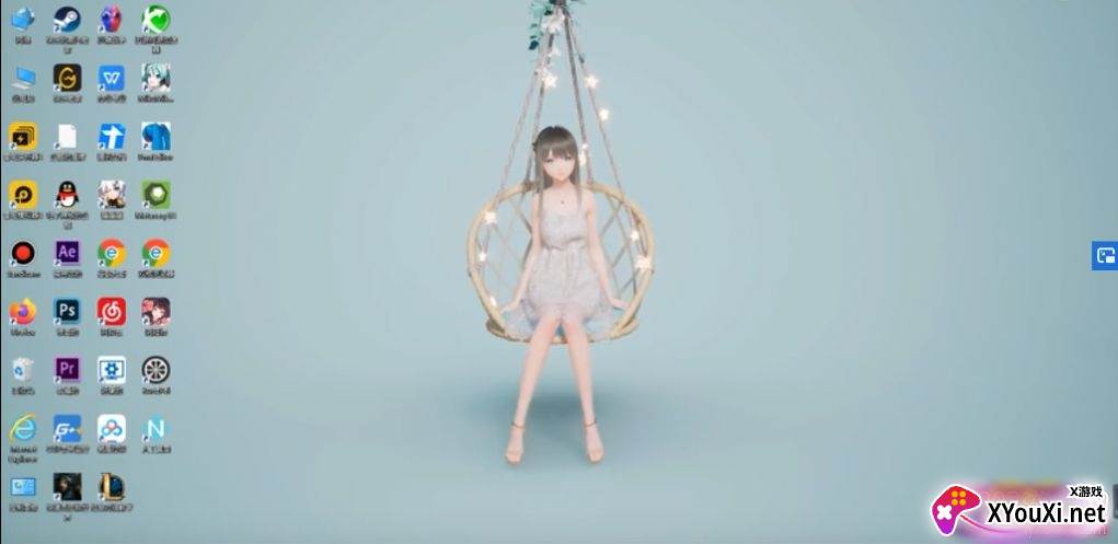 yoyo鹿鸣lu福利截图