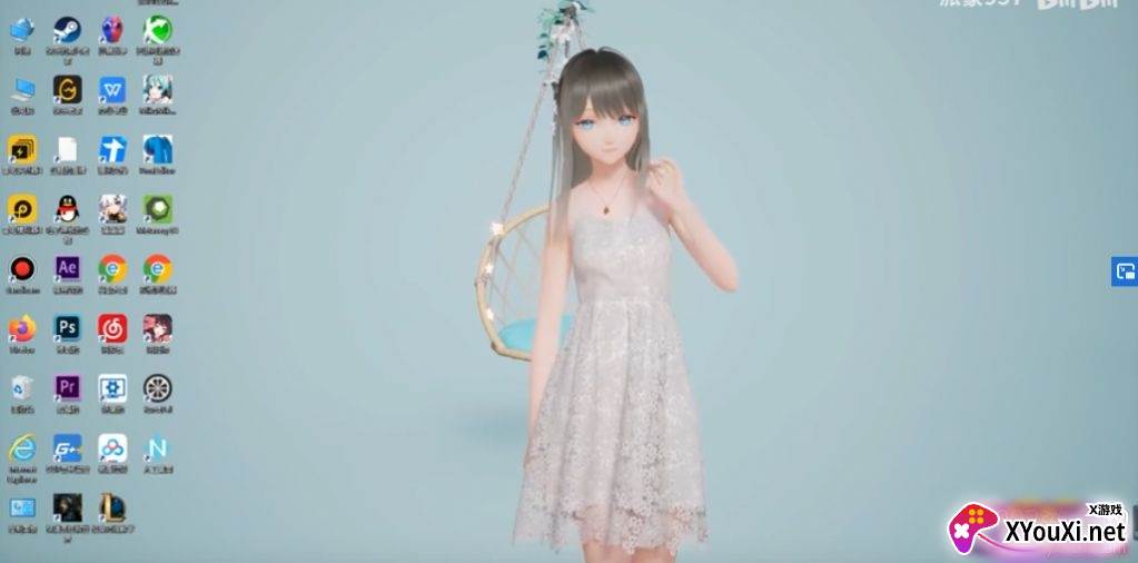 yoyo鹿鸣lu福利截图