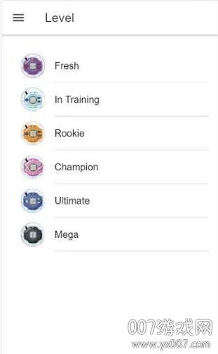 Digivice free(数码宝贝变身模拟器app免费版)截图