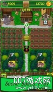 Medieval Farms(中世纪农场趣味模拟经营版)截图