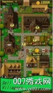 Medieval Farms(中世纪农场趣味模拟经营版)截图