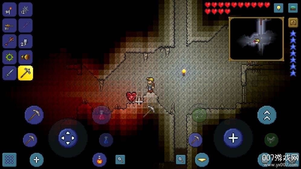 泰拉瑞亚心动游戏国际版截图