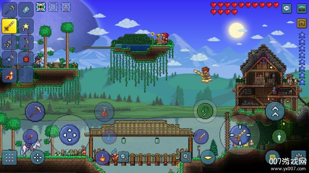 泰拉瑞亚心动游戏国际版截图