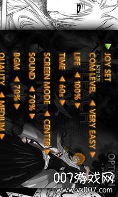 BVN之JOJOの奇妙冒险截图