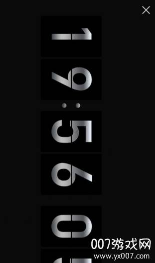 Countdown App(黑暗倒计时一倒一忌官方版)截图