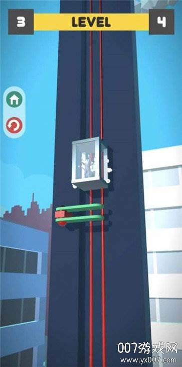 Lift Survival(电梯求生3d小游戏版)截图