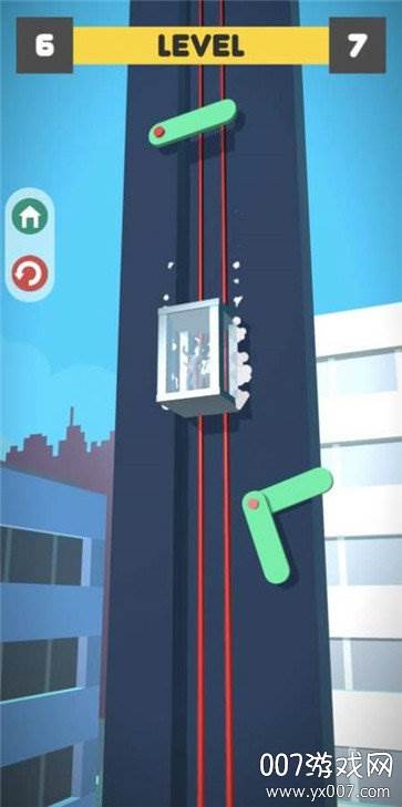 Lift Survival(电梯求生3d小游戏版)截图