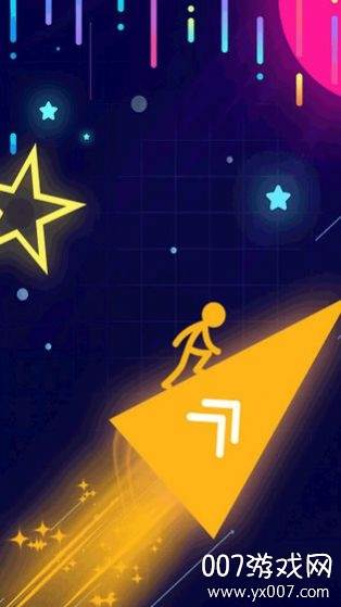 极限火柴人跳跃中文版截图