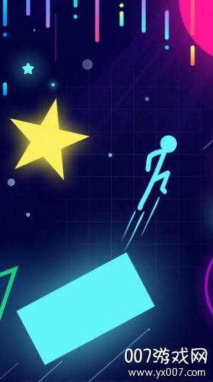 极限火柴人跳跃中文版截图