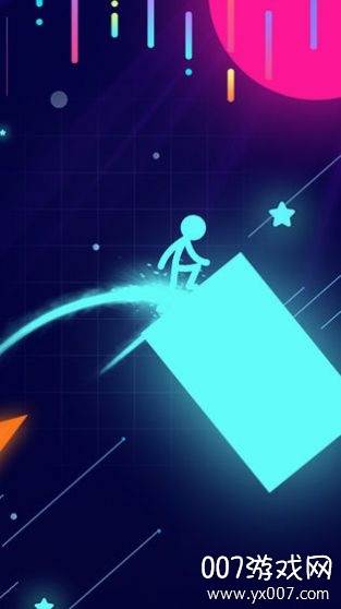 极限火柴人跳跃中文版截图