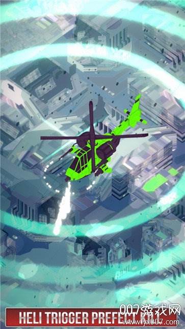 直升机空降模拟器汉化版截图