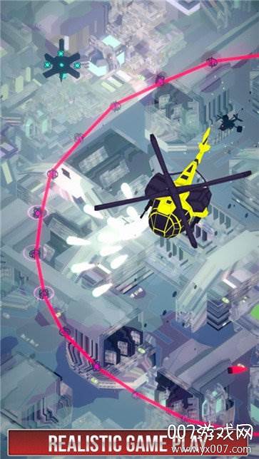直升机空降模拟器汉化版截图