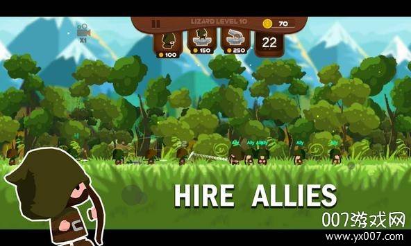Archer Shot(超级弓箭手射击)截图