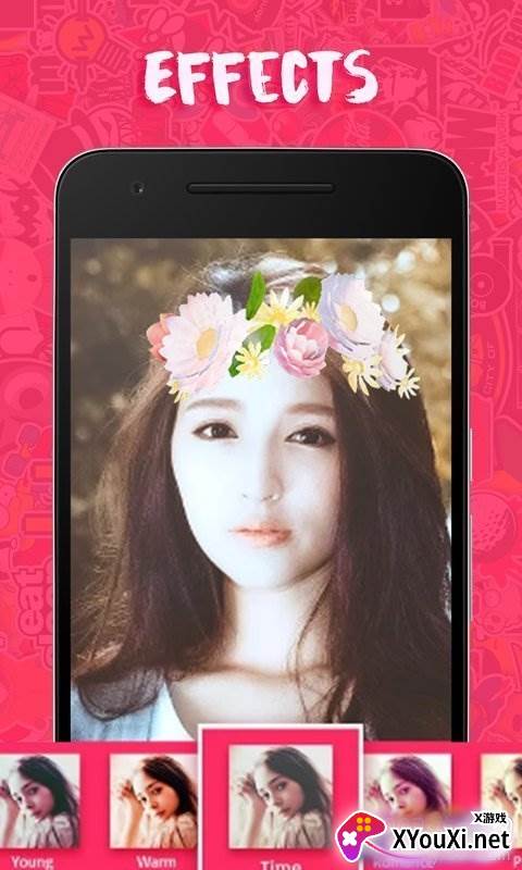 激萌特效相机神器版截图