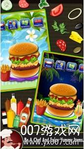 Sirket Yonet Burger Kafe(马戏团汉堡店中文汉化版)截图