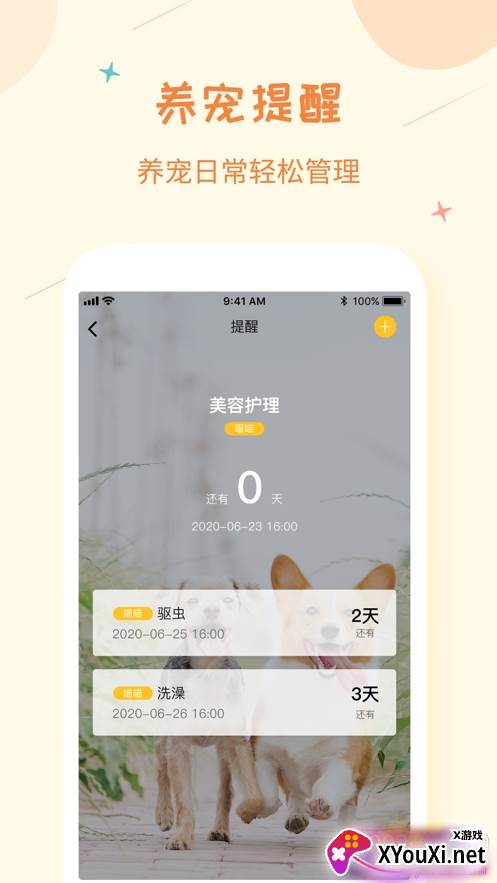 爱宠纪app最新版截图