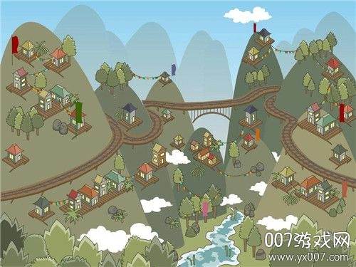 Hidden Express(隐藏的快递游戏)截图