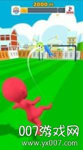 SoccerTimeTraveling截图
