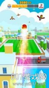 SoccerTimeTraveling截图