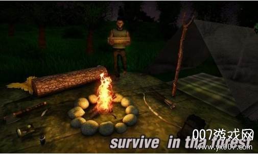 9 Day Jungle Survival(最终的野外逃生)截图