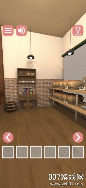 Fresh Baker(新鲜面包师的开幕日)截图