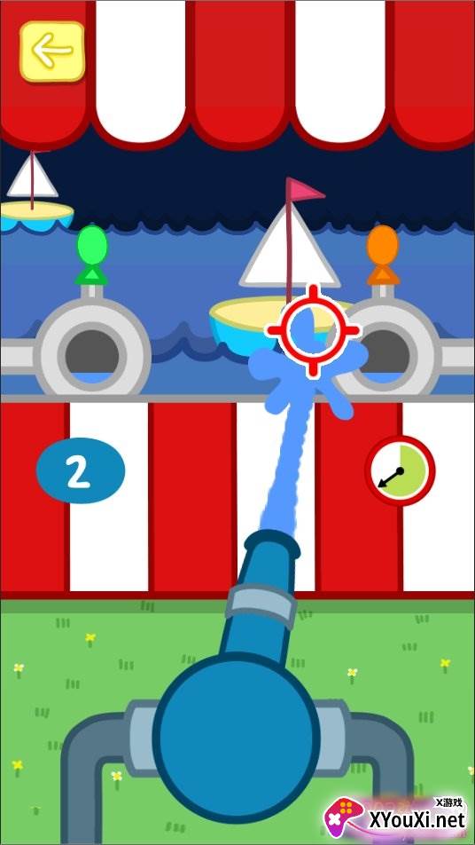 小猪佩奇主题乐园免费金币版截图