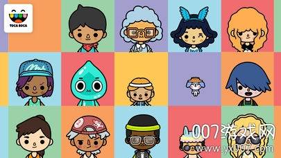 Toca Farm(托卡生活农场)截图