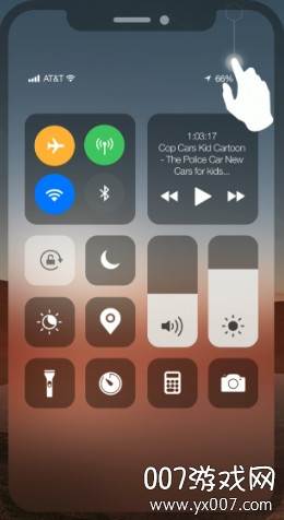 X Launcher Pro(高防苹果12 X桌面)截图