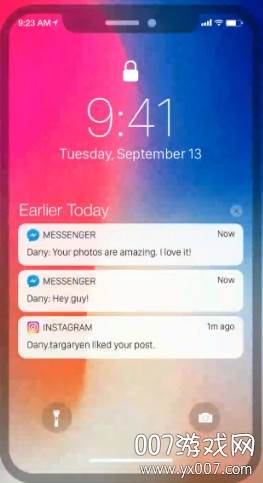 X Launcher Pro(高防苹果12 X桌面)截图