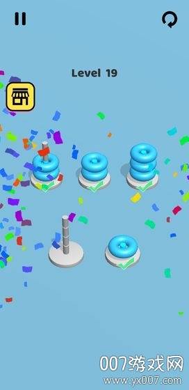 Split It Right(爱上挪挪挪最新版)截图