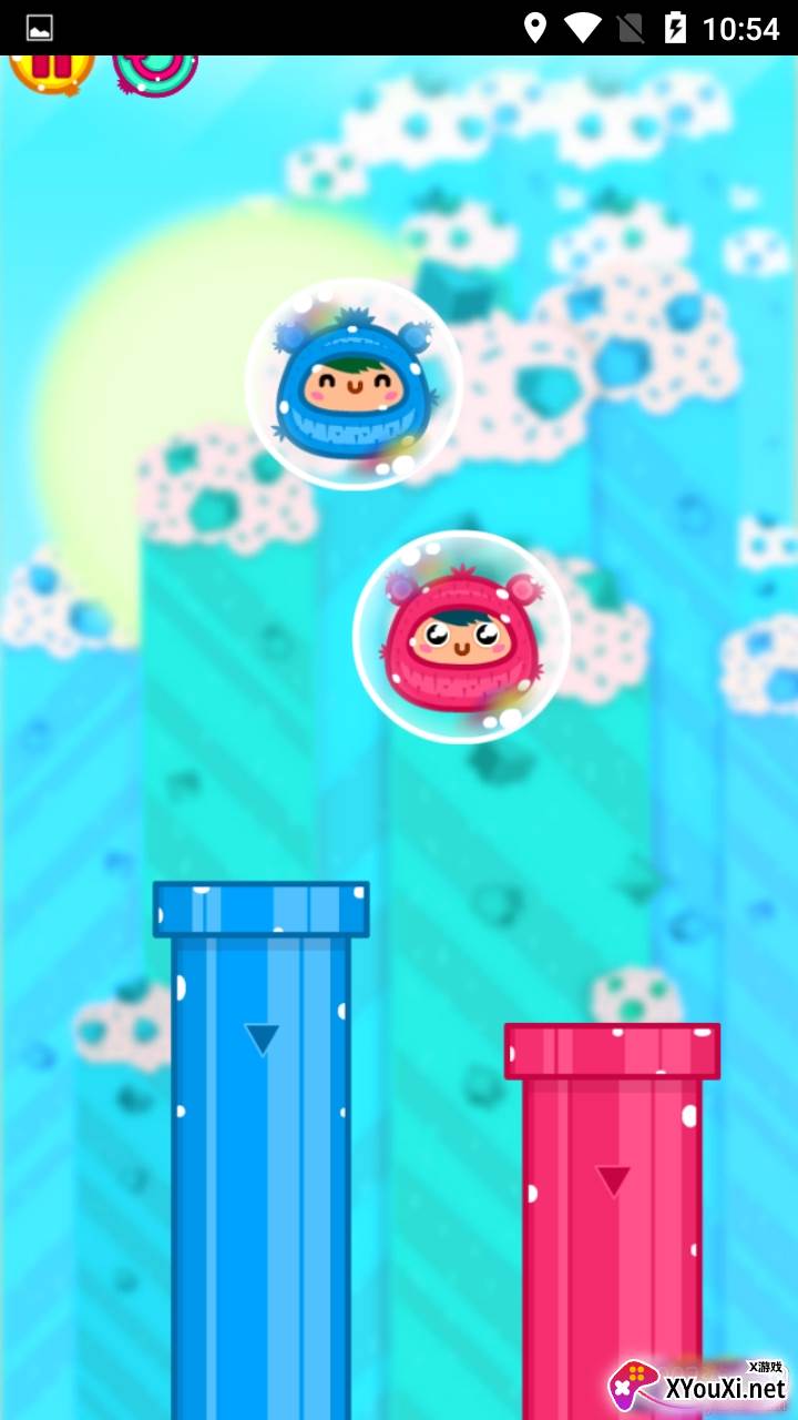 魔法掉落趣味休闲版截图