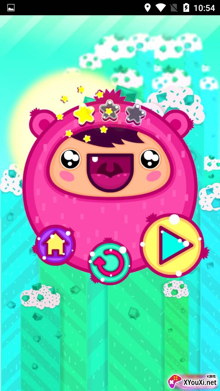 魔法掉落趣味休闲版截图