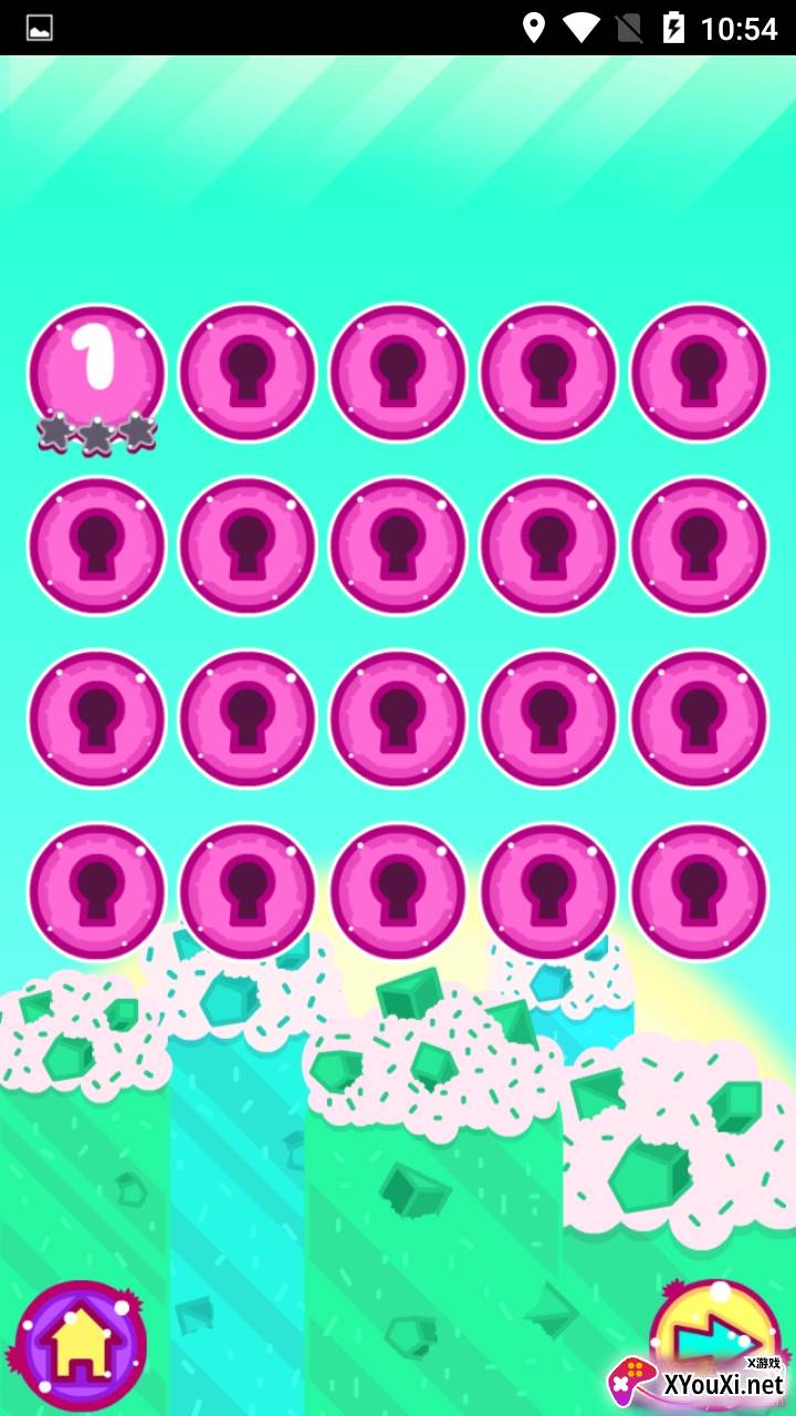 魔法掉落趣味休闲版截图