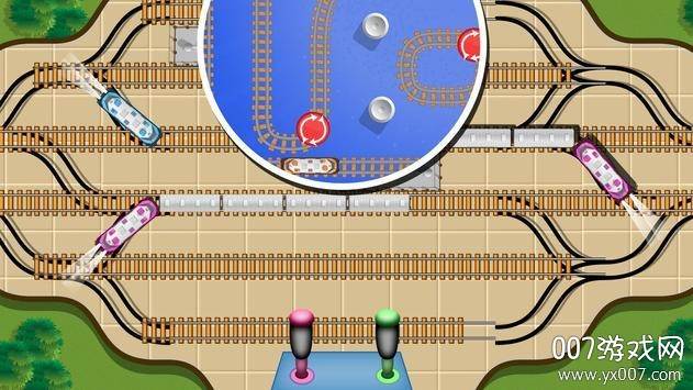 Build A Train(造一列火车)截图