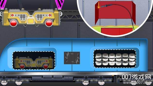 Build A Train(造一列火车)截图