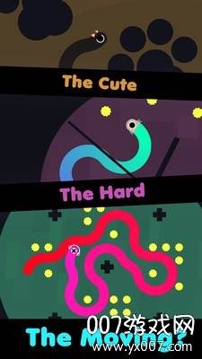 Jelly Snake(果冻蛇)截图