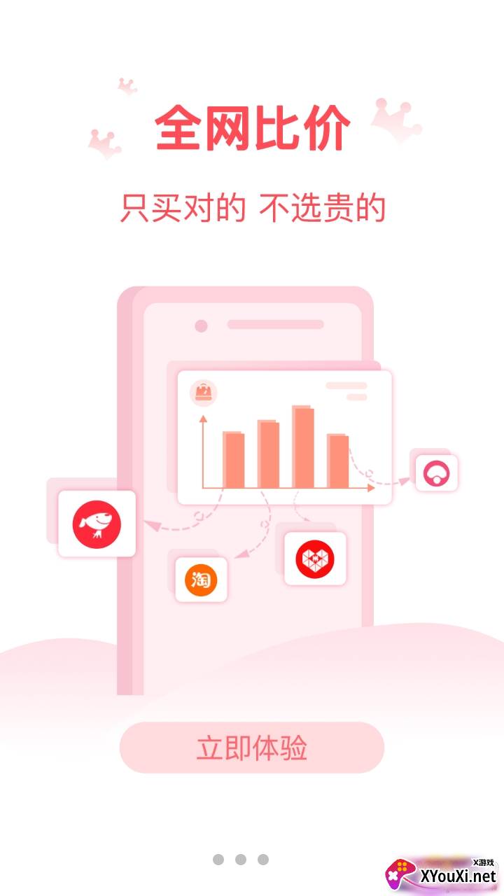 淘选生活搜券返利版截图