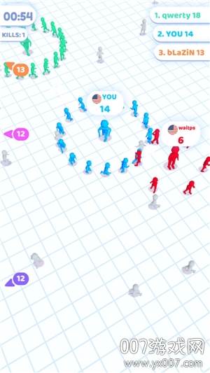 加入搞冲突中文版截图