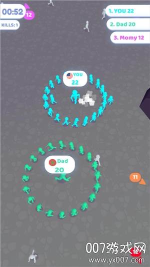 加入搞冲突中文版截图