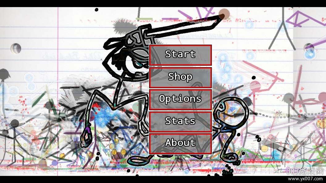 画个火柴人战争正式版截图