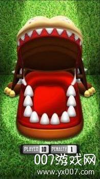 Crocodile Dentist(鳄鱼牙医惊险拔牙挑战版)截图